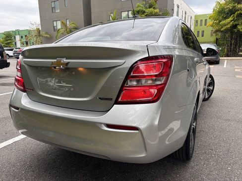 Used 2017 Chevrolet Sonic Premier image 6