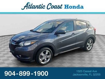 Used 2016 Honda HR-V EX