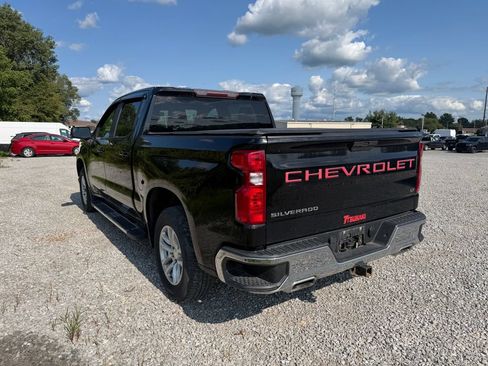 Used 2019 Chevrolet Silverado 1500 LT w/ All-Star Edition AWD/4WD image 6