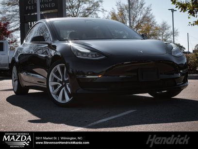 Used 2018 Tesla Model 3 Long Range