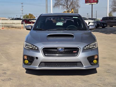 Used 2017 Subaru WRX STI image 8