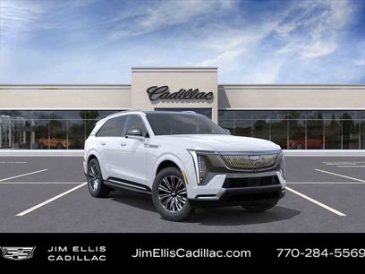 New 2026 Cadillac Escalade IQ Luxury 1
