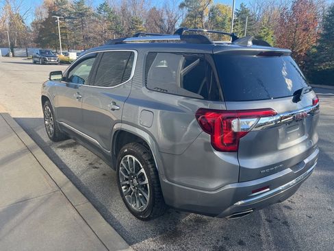 Used 2020 GMC Acadia Denali w/ Denali Ultimate Package image 33
