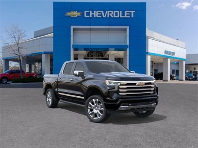 New 2026 Chevrolet Silverado 1500 High Country