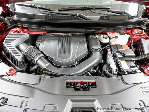 New 2026 Chevrolet Traverse LT w/ Driver Confidence Package image 22