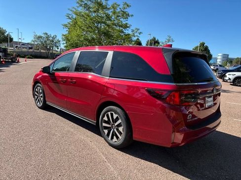 New 2026 Honda Odyssey EX-L image 4