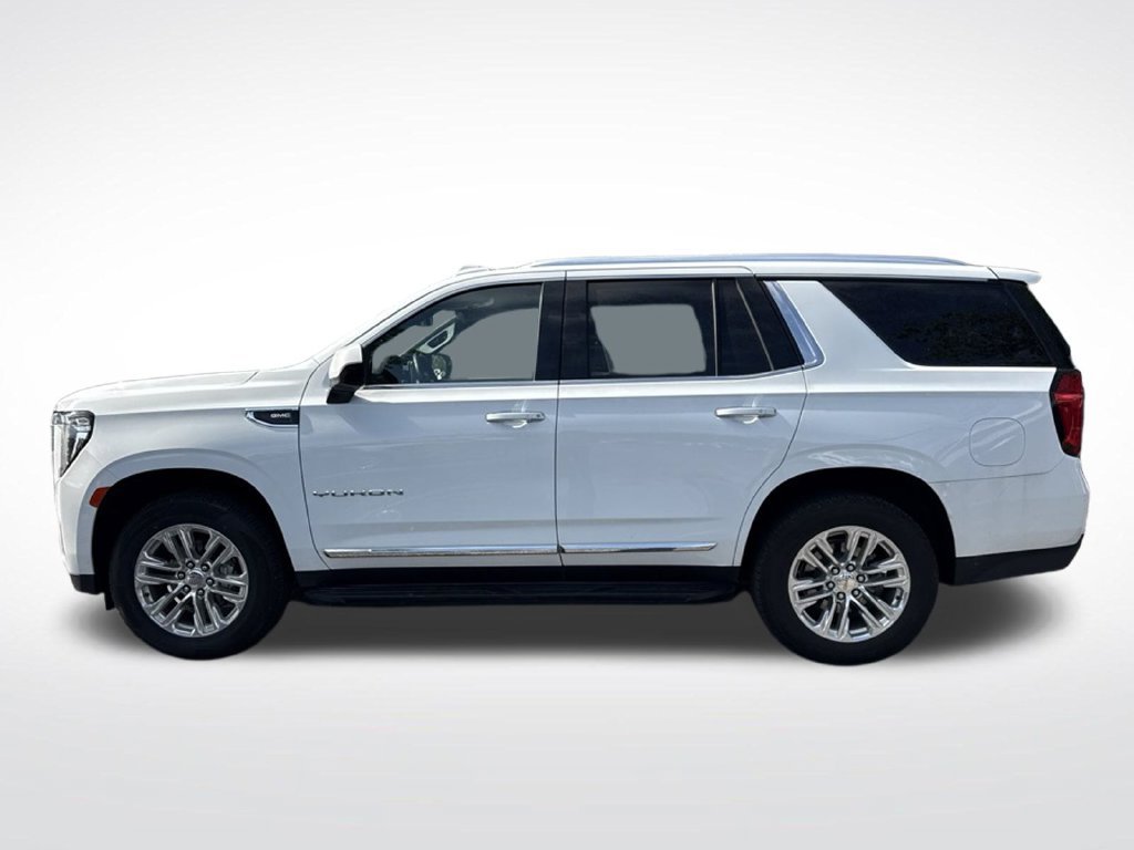 Used 2024 GMC Yukon SLT RWD image 8