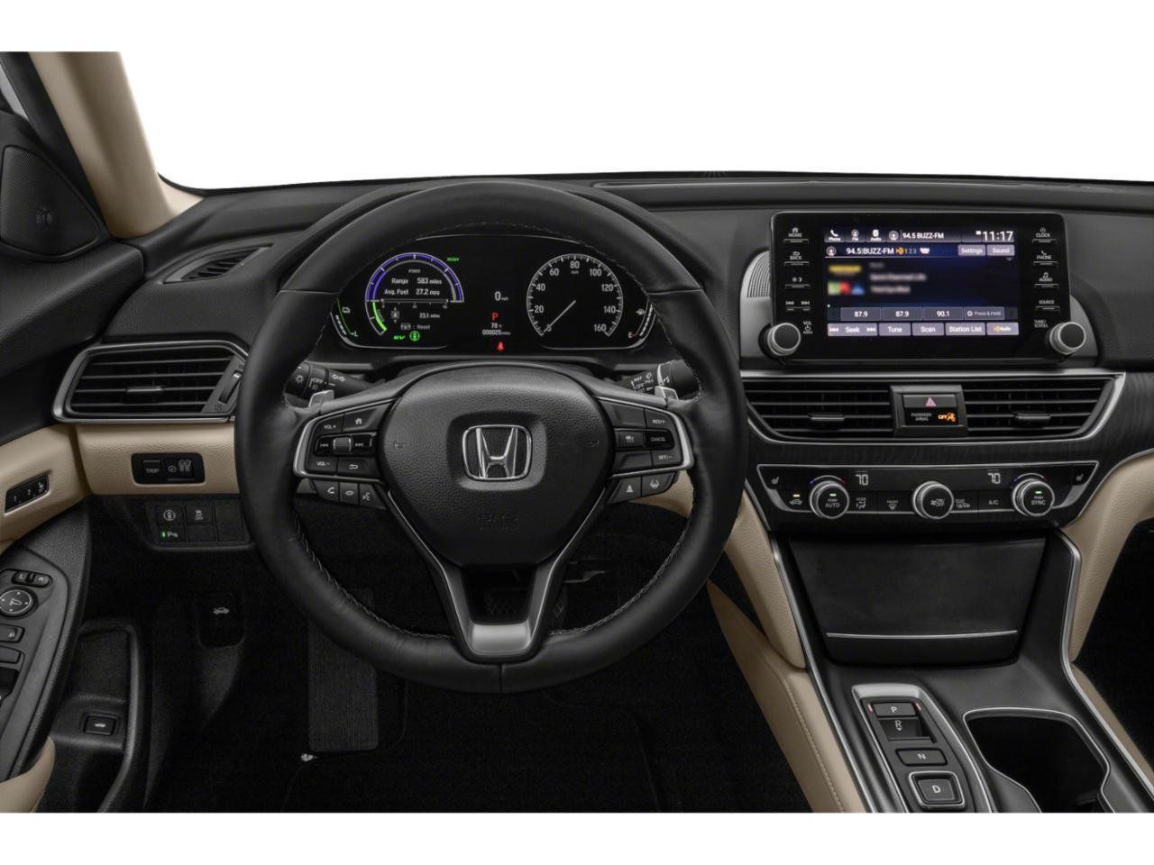 Used 2022 Honda Accord EX-L image 2