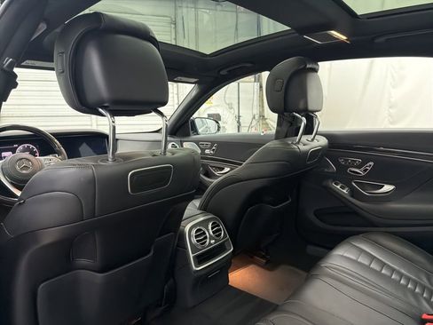 Certified 2019 Mercedes-Benz S 560 Sedan image 18