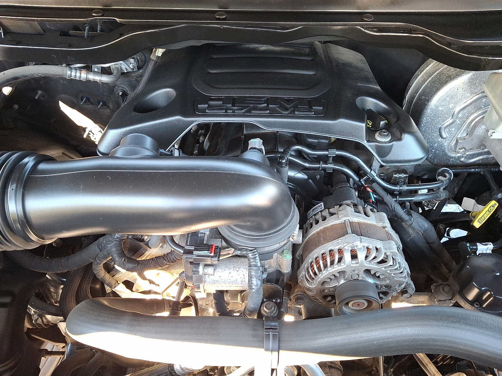 Used 2019 RAM 1500 Big Horn AWD/4WD image 26