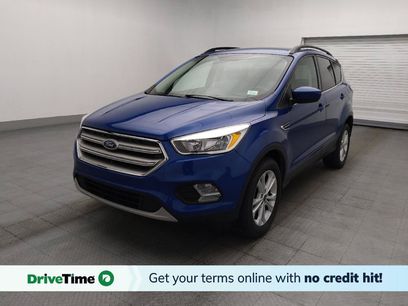 Used 2018 Ford Escape SE w/ SE Sync 3 Package