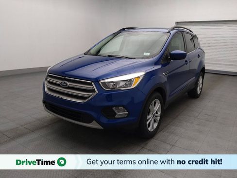 Used 2018 Ford Escape SE w/ SE Sync 3 Package AWD/4WD image 1