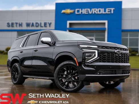 New 2026 Chevrolet Tahoe Premier AWD/4WD image 1