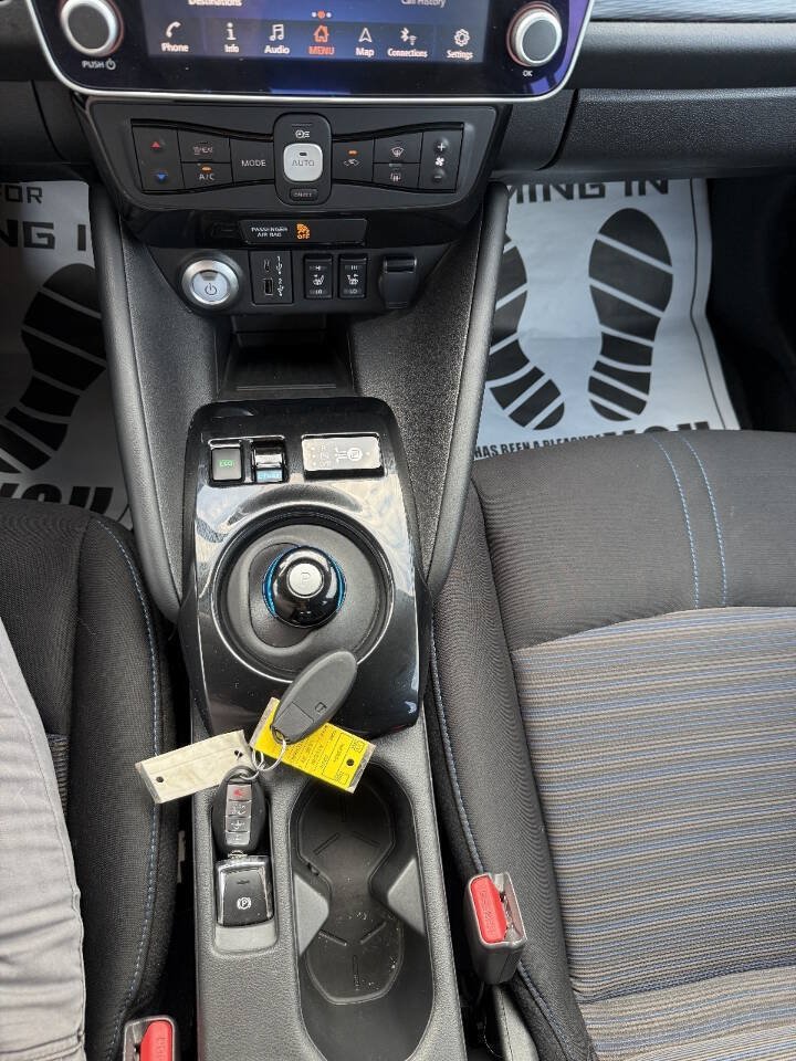 Used 2024 Nissan Leaf SV Plus FWD image 18