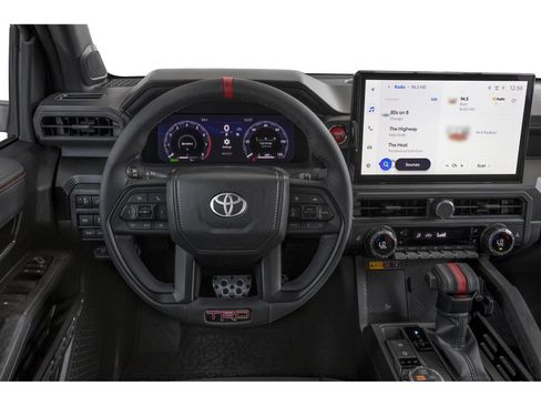 New 2026 Toyota Tacoma TRD Pro AWD/4WD image 15