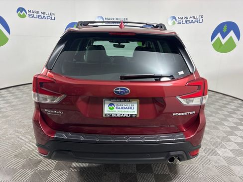 Used 2023 Subaru Forester Limited AWD/4WD image 10