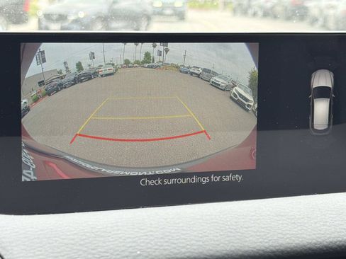 New 2026 MAZDA CX-50 AWD 2.5 Hybrid w/ Cargo Package image 12
