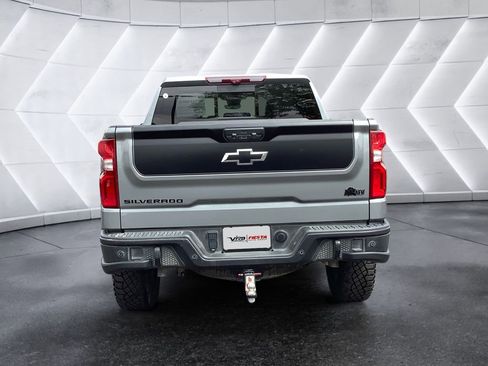 Used 2024 Chevrolet Silverado 1500 ZR2 w/ ZR2 Bison Edition AWD/4WD image 5