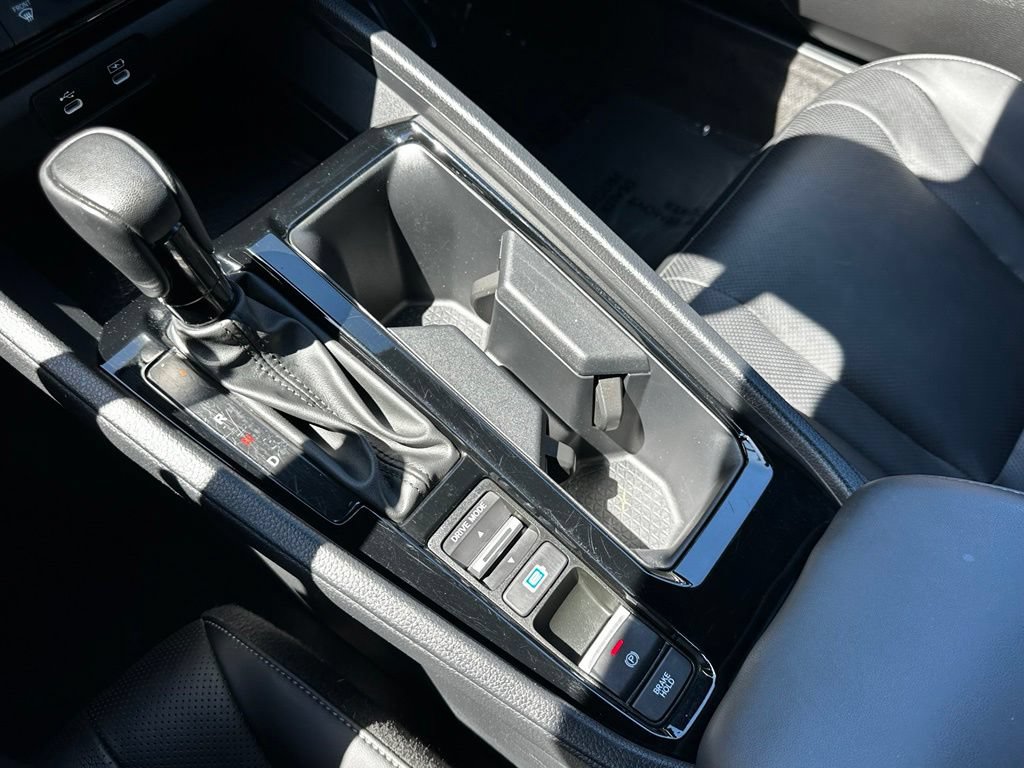 Certified 2024 Honda Accord Sport image 29