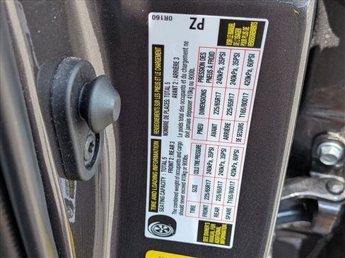 Used 2025 Toyota RAV4 XLE w/ Convenience Package FWD image 17