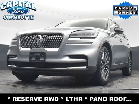 Used 2023 Lincoln Aviator Reserve image 25
