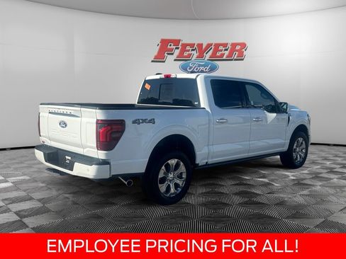 New 2026 Ford F150 Platinum AWD/4WD image 5