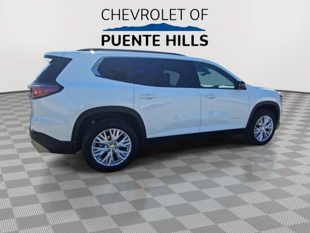 Used 2026 GMC Acadia Elevation w/ Elevation Premium Package FWD image 8