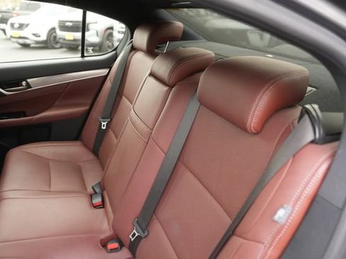 Used 2015 Lexus GS 350 w/ F Sport Package image 14