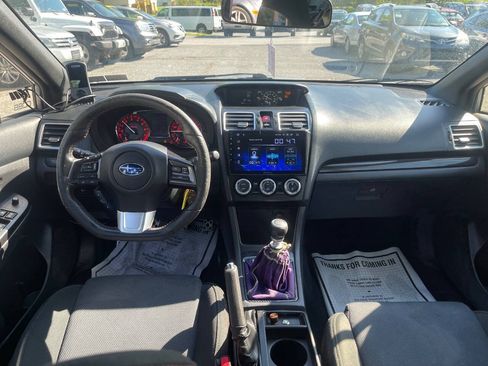 Used 2016 Subaru WRX AWD/4WD image 21