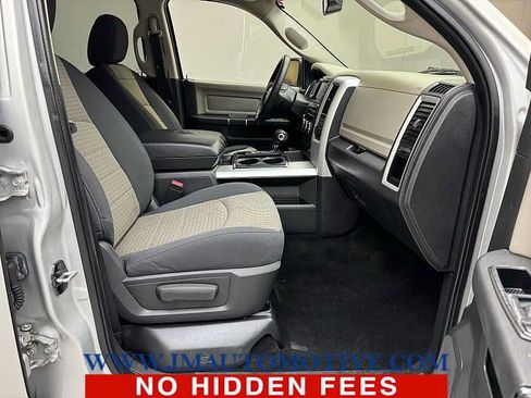 Used 2012 RAM 1500 Big Horn w/ Luxury Group AWD/4WD image 20