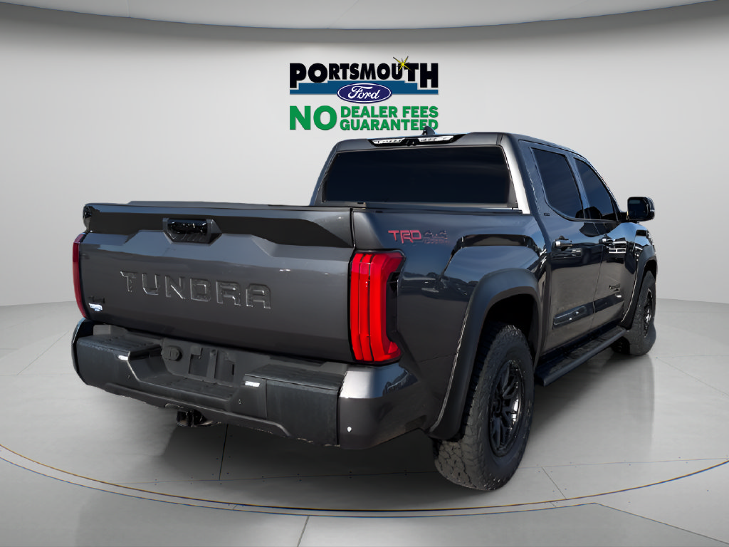 Used 2022 Toyota Tundra SR5 w/ TRD Off-Road Premium Package AWD/4WD image 30