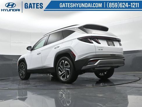 New 2026 Hyundai Tucson Limited AWD/4WD image 49