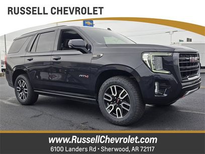 Used 2023 GMC Yukon AT4 w/ AT4 Premium Plus Package