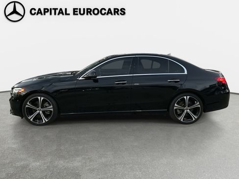 Used 2023 Mercedes-Benz C 300 Sedan image 2