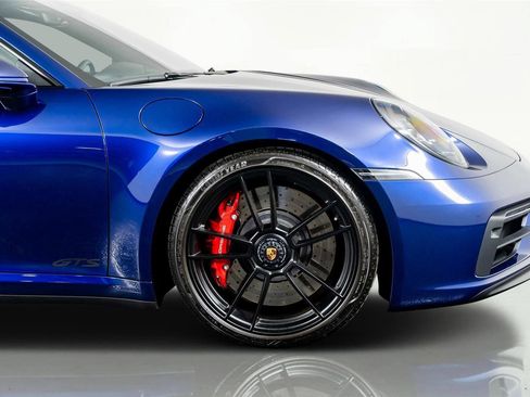 Used 2024 Porsche 911 Carrera GTS w/ Premium Package RWD image 6