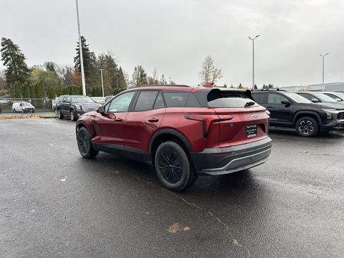 New 2026 Chevrolet Blazer EV LT image 3