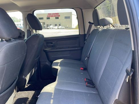Used 2022 RAM 1500 Tradesman w/ Tradesman SXT Package AWD/4WD image 6
