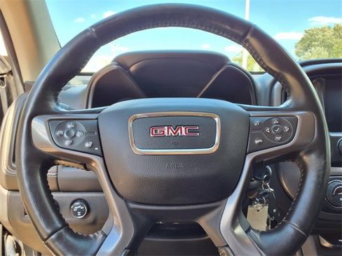 Used 2022 GMC Canyon AT4 w/ Trailering Package image 12