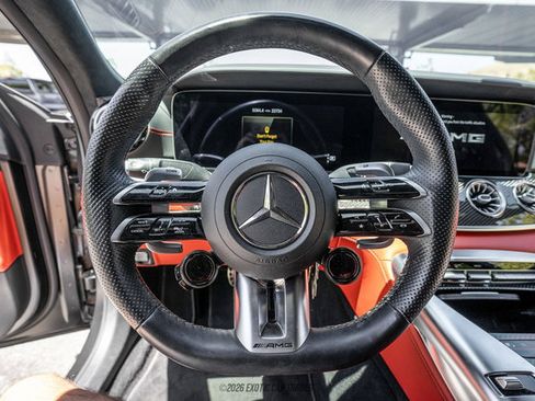 Used 2023 Mercedes-Benz AMG GT 63 S image 47