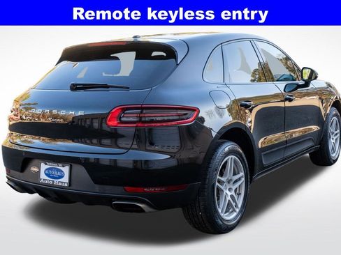 Used 2018 Porsche Macan image 7