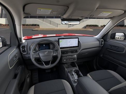New 2026 Ford Bronco Sport Big Bend w/ Convenience Package AWD/4WD image 9