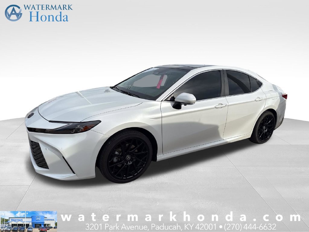 Used 2026 Toyota Camry XLE w/ Premium Plus Package AWD/4WD 360° Tour