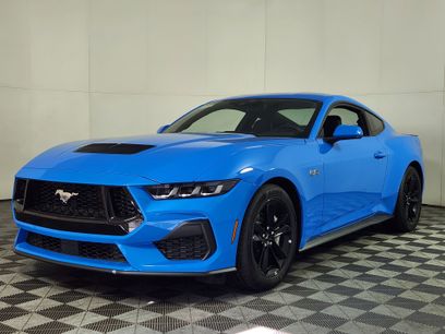 New 2025 Ford Mustang GT
