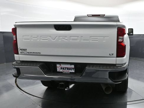 Used 2024 Chevrolet Silverado 2500 LT AWD/4WD image 22