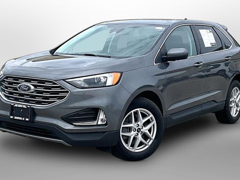 Used 2022 Ford Edge SEL w/ Convenience Package AWD/4WD image 13