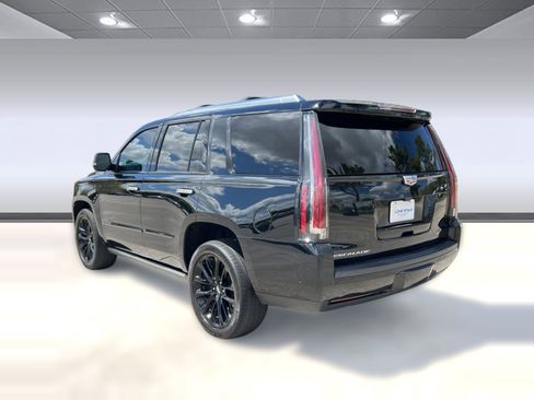 Certified 2020 Cadillac Escalade Premium Luxury w/ Escalade Sport Edition image 3