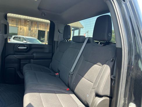Used 2021 Chevrolet Silverado 2500 Custom w/ Custom Value Package AWD/4WD image 6