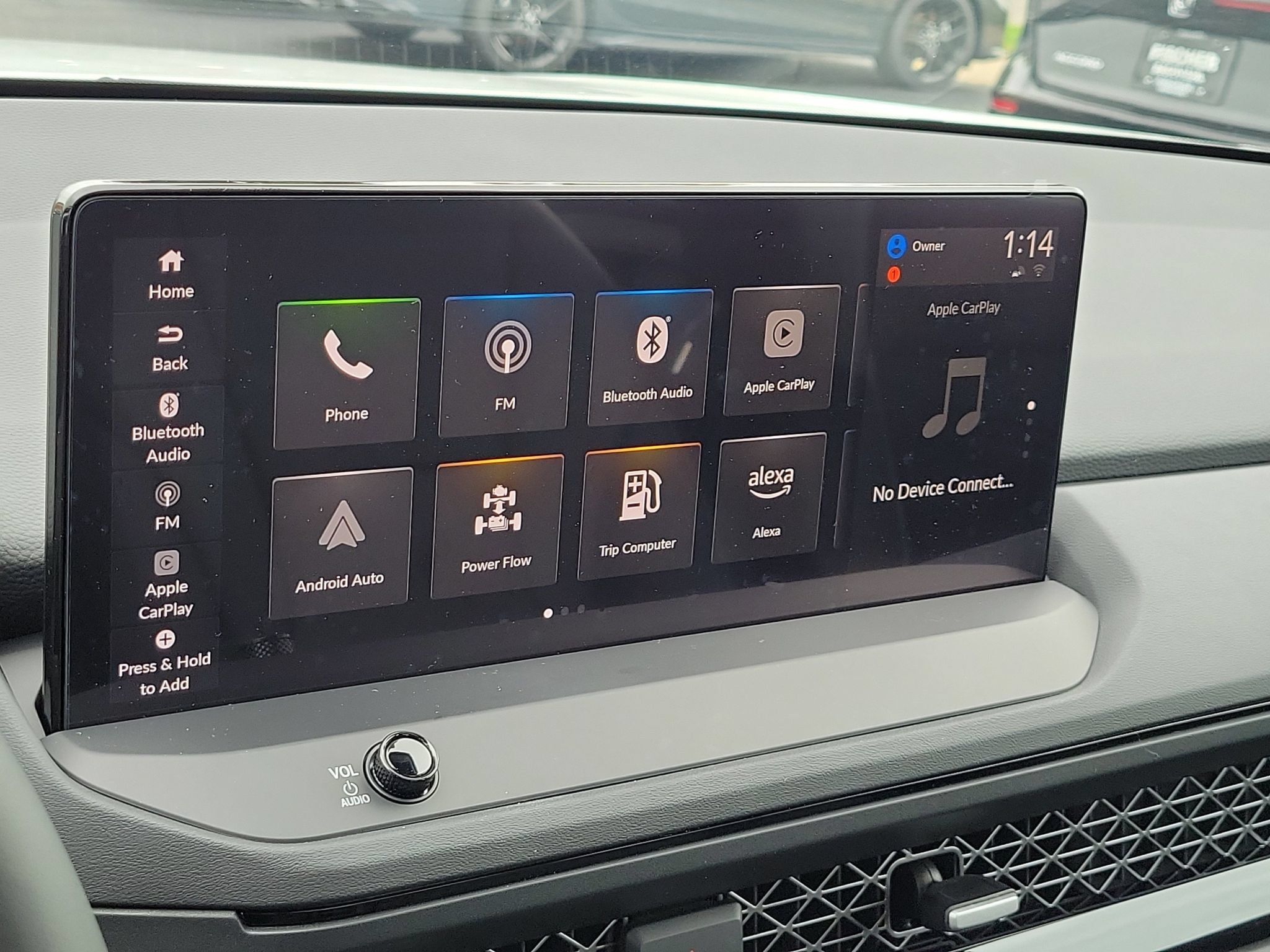 New 2026 Honda Accord Sport image 18