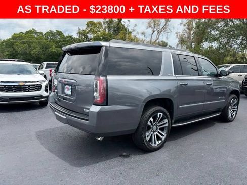Used 2020 GMC Yukon XL SLT w/ Premium Edition RWD image 6