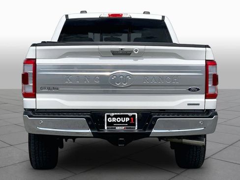 Used 2023 Ford F150 King Ranch w/ Equipment Group 601A High AWD/4WD image 5